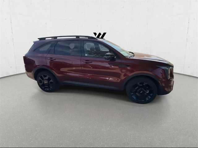 2024 Kia Sorento X-Line SX Prestige