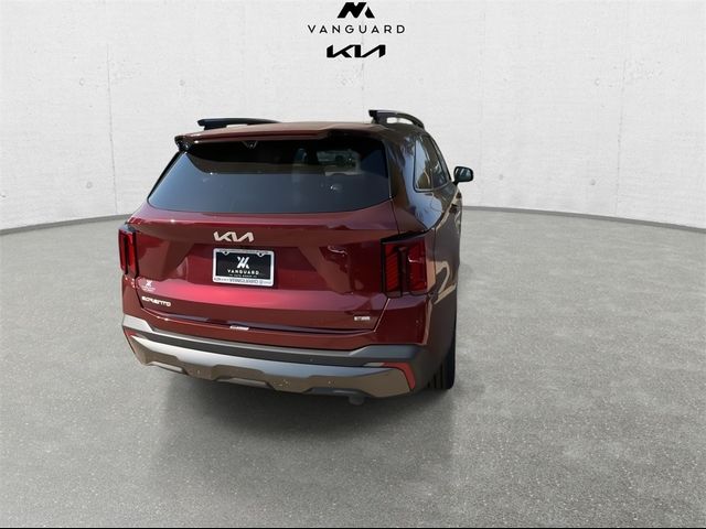 2024 Kia Sorento X-Line SX Prestige