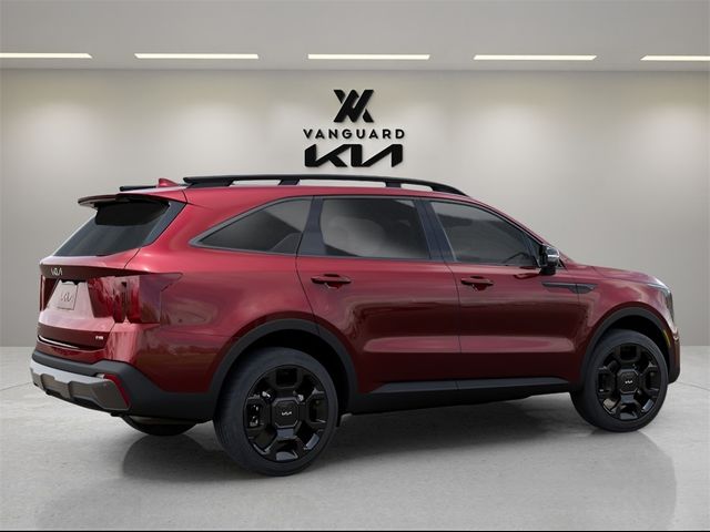 2024 Kia Sorento X-Line SX Prestige