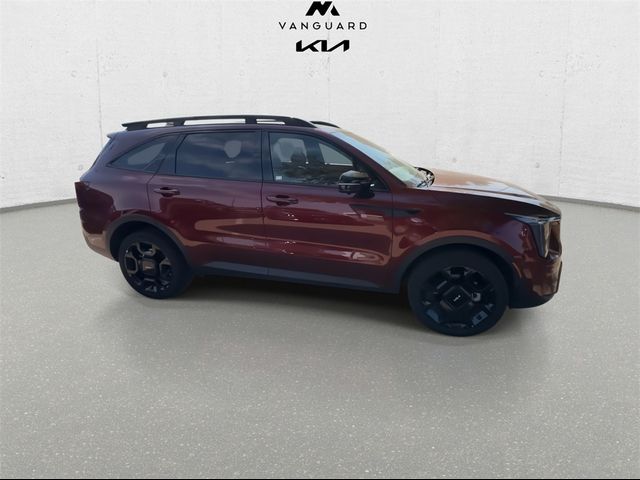 2024 Kia Sorento X-Line SX Prestige