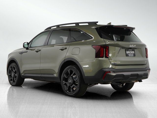 2024 Kia Sorento X-Line SX Prestige