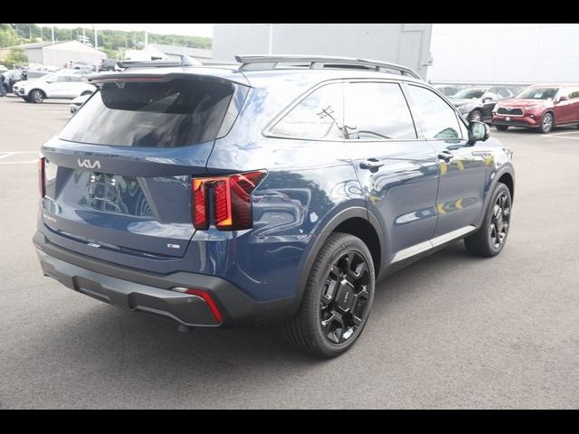 2024 Kia Sorento X-Line SX Prestige