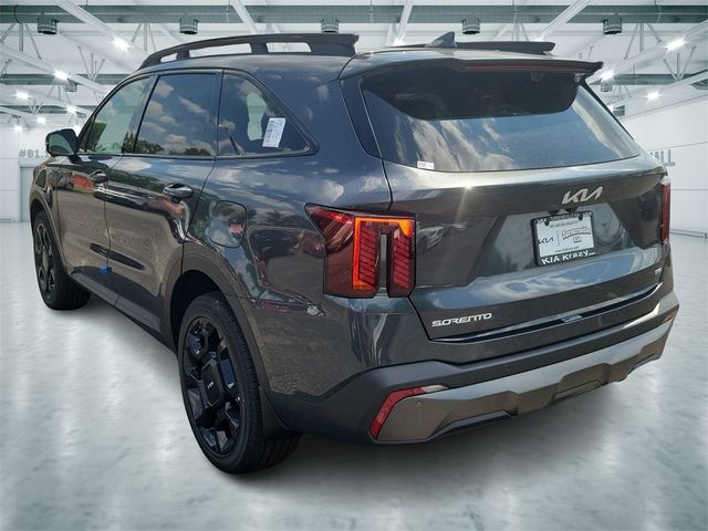 2024 Kia Sorento X-Line SX Prestige