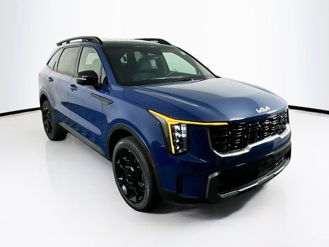 2024 Kia Sorento X-Line SX Prestige