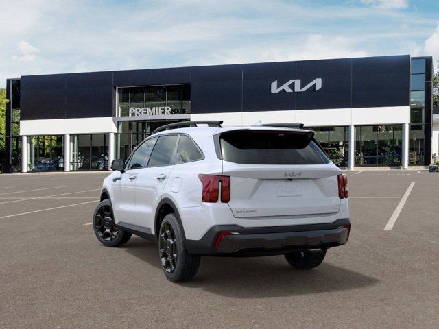 2024 Kia Sorento X-Line SX Prestige