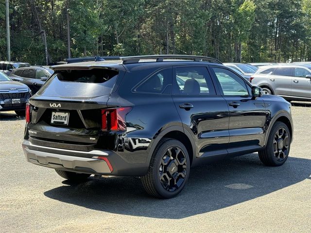 2024 Kia Sorento X-Line SX Prestige