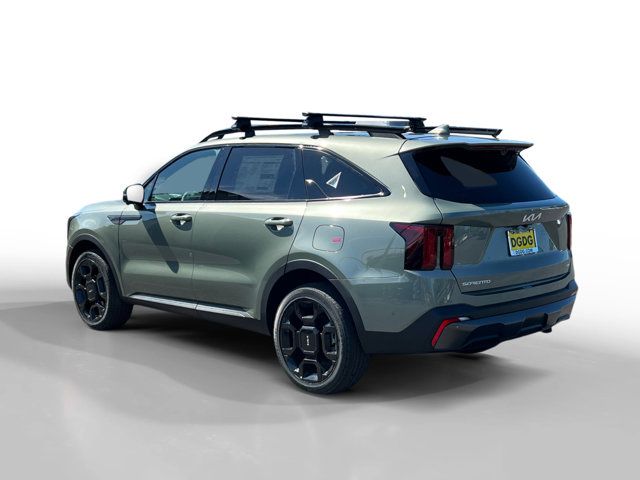 2024 Kia Sorento X-Line SX Prestige