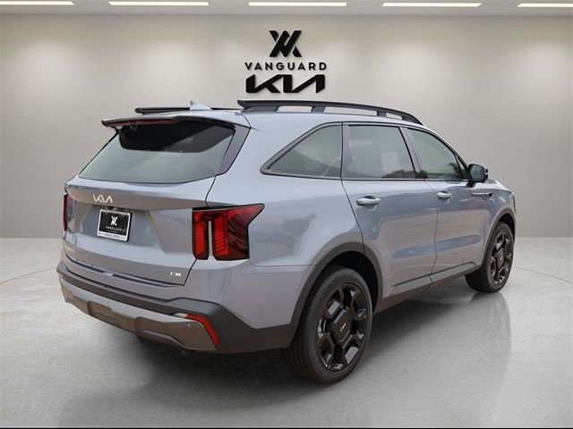 2024 Kia Sorento X-Line SX Prestige