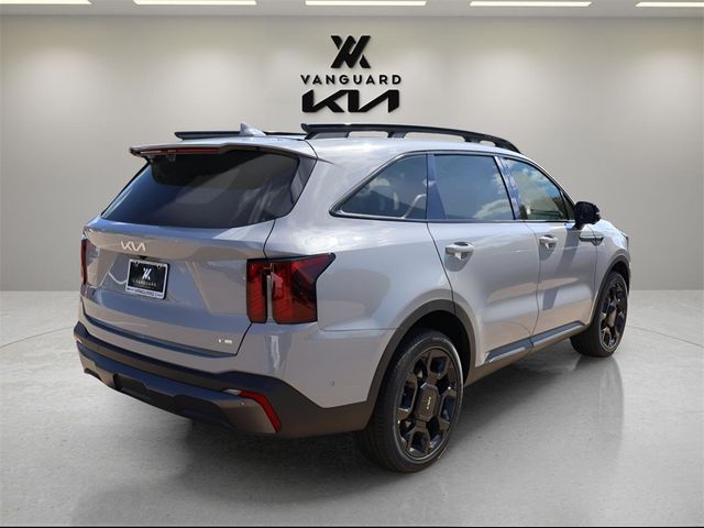 2024 Kia Sorento X-Line SX Prestige