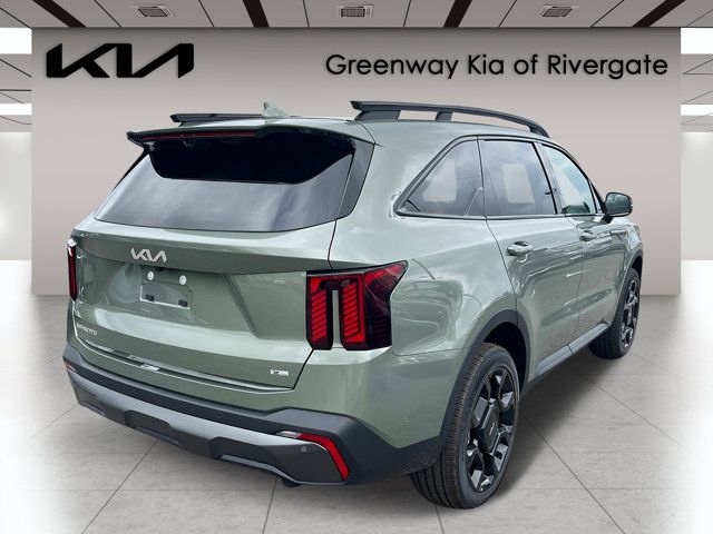 2024 Kia Sorento X-Line SX Prestige