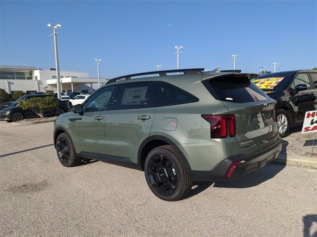 2024 Kia Sorento X-Line SX Prestige