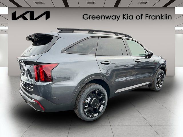 2024 Kia Sorento X-Line SX Prestige