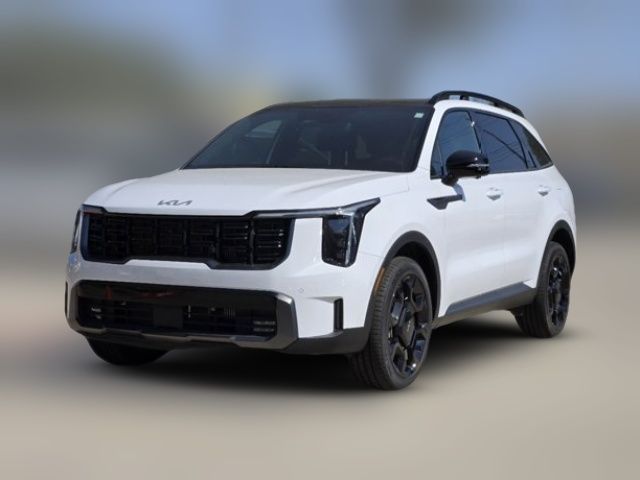 2024 Kia Sorento X-Line SX Prestige