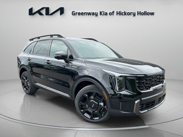 2024 Kia Sorento X-Line SX Prestige