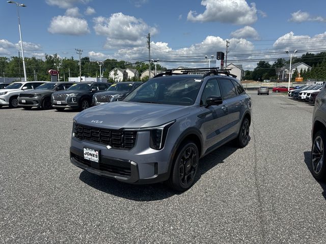 2024 Kia Sorento X-Line SX Prestige