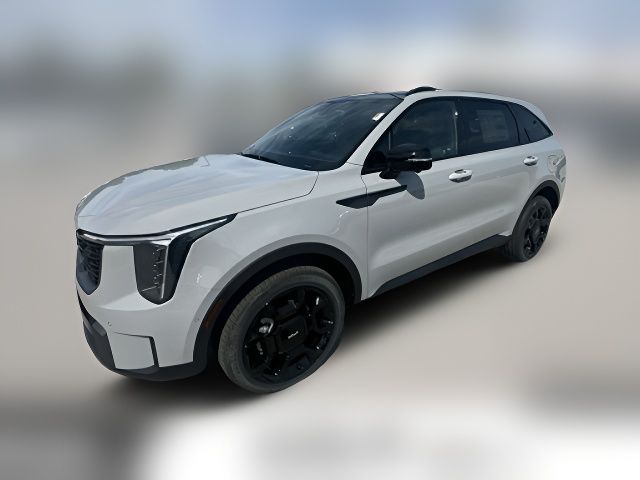 2024 Kia Sorento X-Line SX Prestige