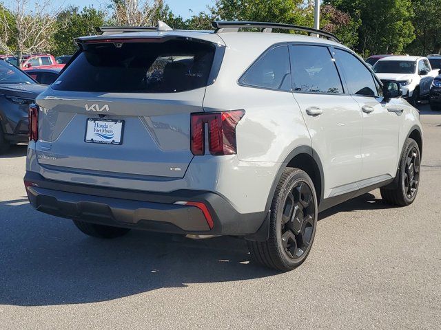 2024 Kia Sorento X-Line SX Prestige