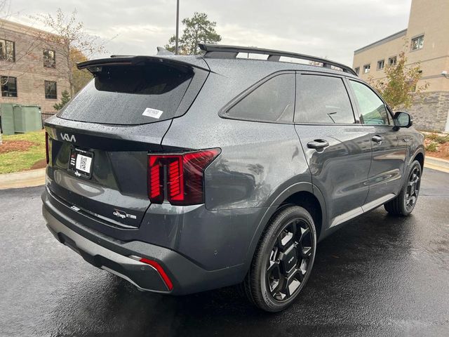 2024 Kia Sorento X-Line SX Prestige