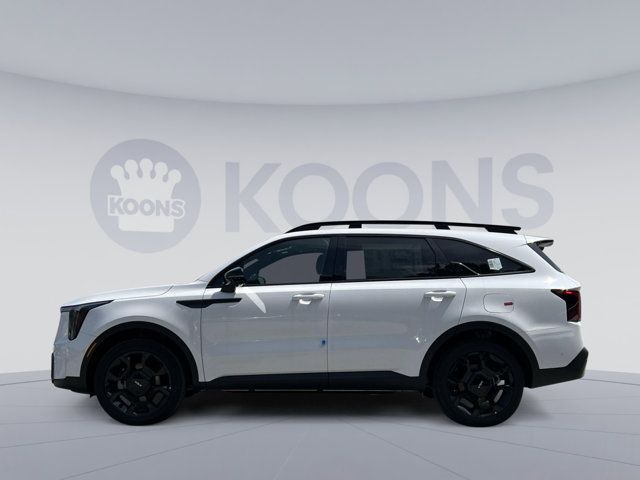 2024 Kia Sorento X-Line SX Prestige