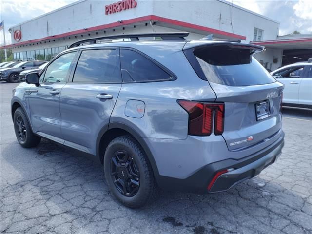 2024 Kia Sorento X-Pro SX Prestige