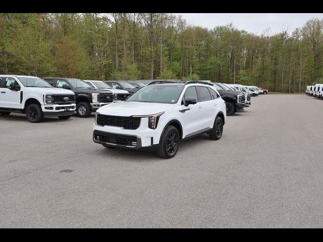 2024 Kia Sorento X-Pro SX Prestige