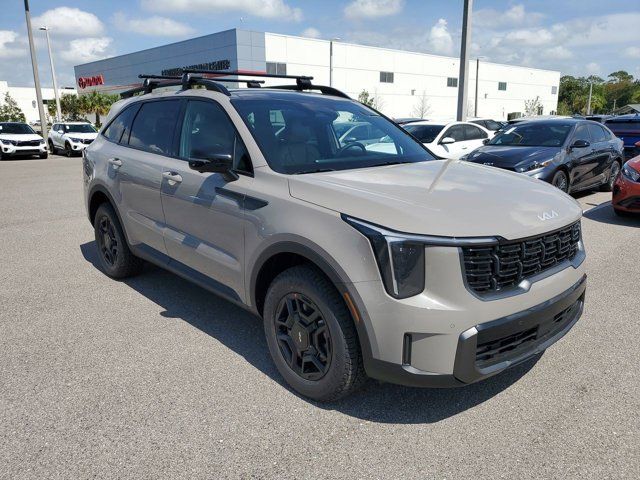 2024 Kia Sorento X-Pro SX Prestige