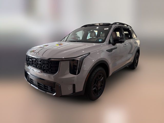 2024 Kia Sorento X-Pro SX Prestige