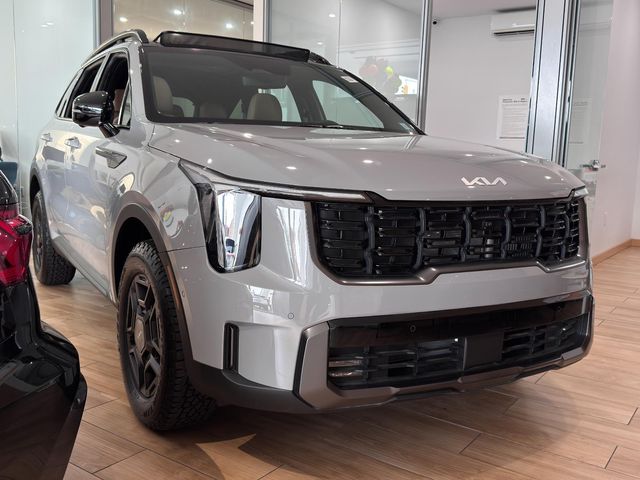 2024 Kia Sorento X-Pro SX Prestige