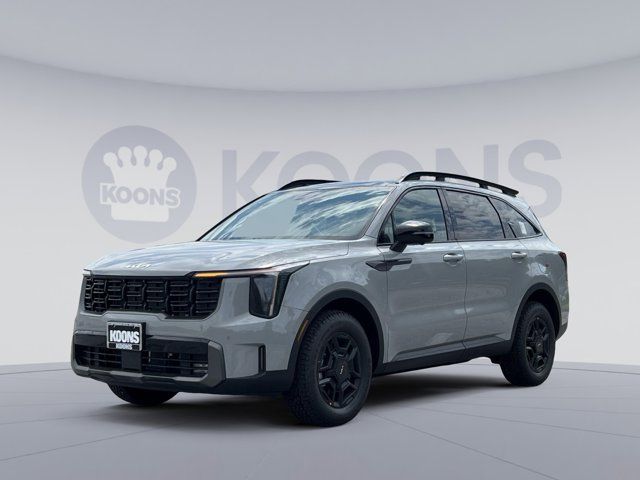 2024 Kia Sorento X-Pro SX Prestige