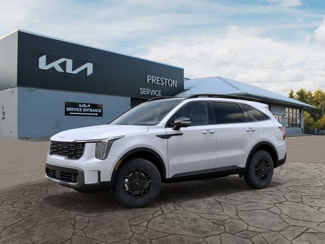 2024 Kia Sorento X-Pro SX Prestige