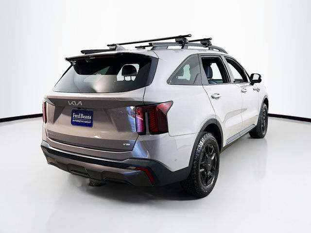 2024 Kia Sorento X-Pro SX Prestige