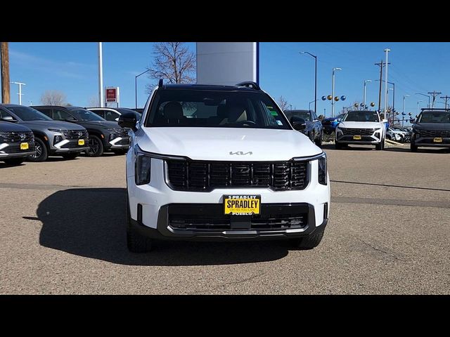 2024 Kia Sorento X-Pro SX Prestige
