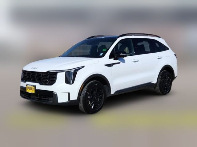 2024 Kia Sorento X-Pro SX Prestige