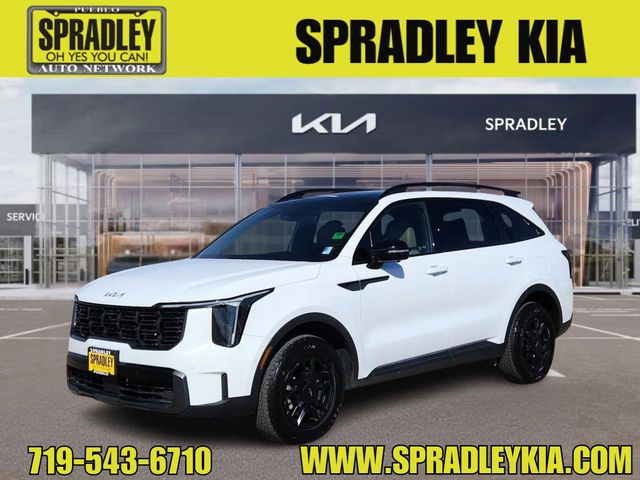 2024 Kia Sorento X-Pro SX Prestige