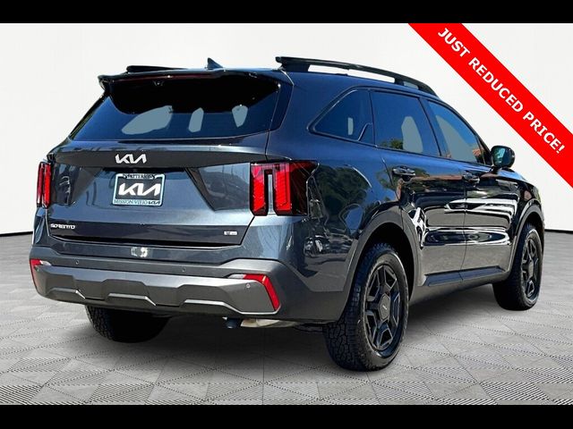 2024 Kia Sorento X-Pro SX Prestige