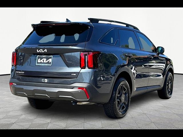 2024 Kia Sorento X-Pro SX Prestige