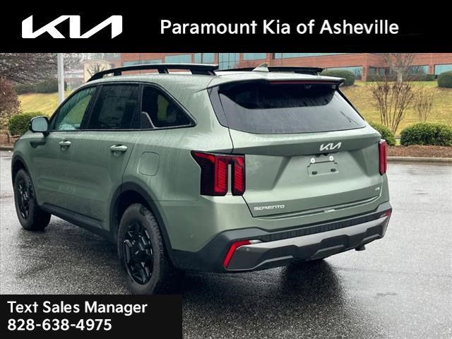 2024 Kia Sorento X-Pro SX Prestige