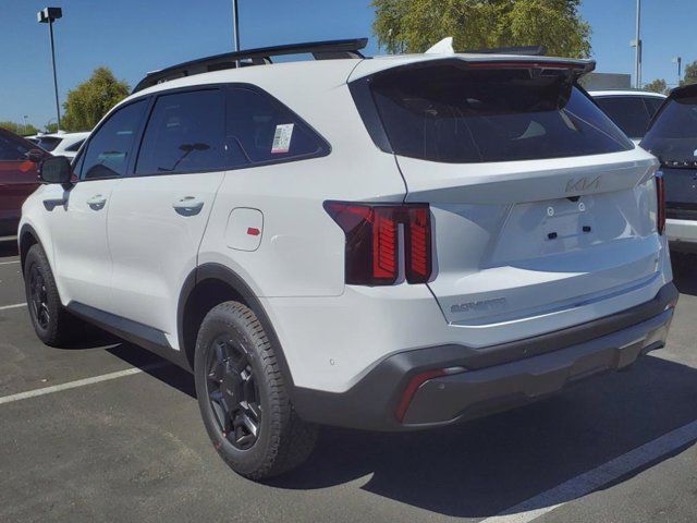 2024 Kia Sorento X-Pro SX Prestige