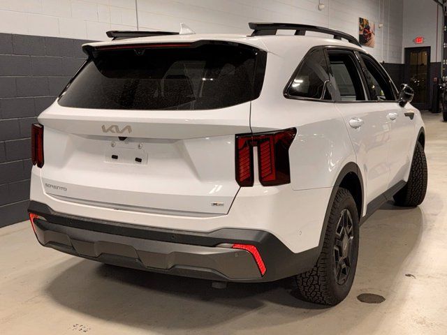 2024 Kia Sorento X-Pro SX Prestige