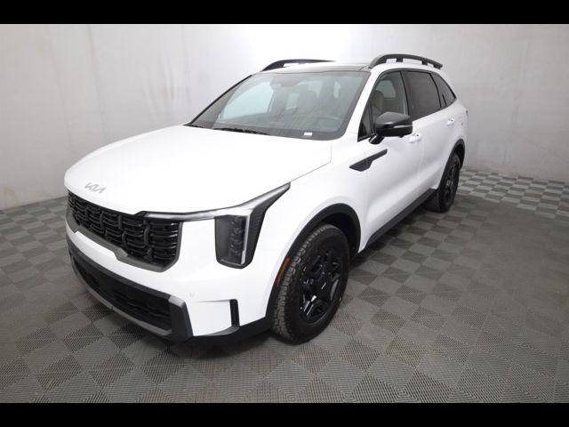 2024 Kia Sorento X-Pro SX Prestige