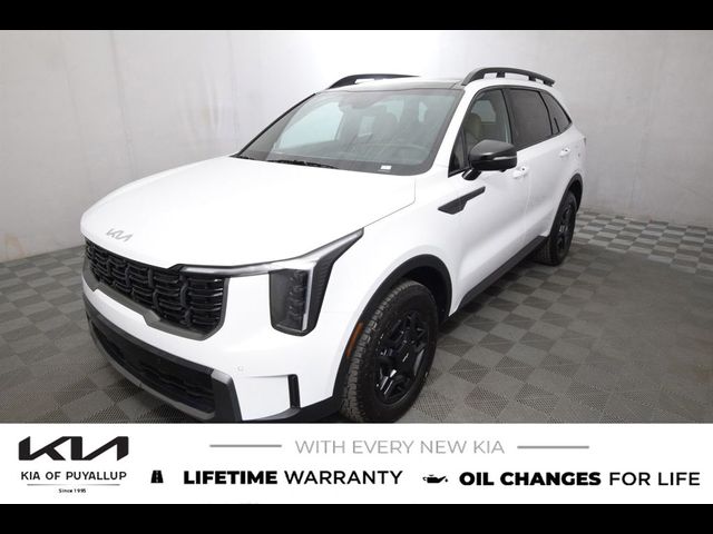 2024 Kia Sorento X-Pro SX Prestige