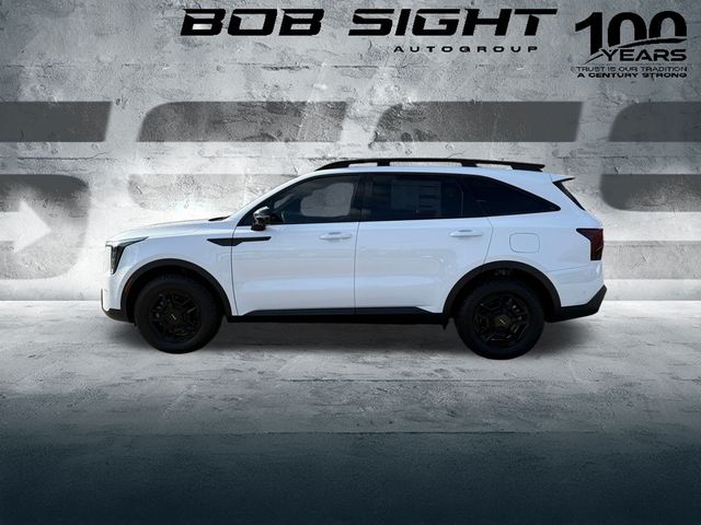 2024 Kia Sorento X-Pro SX Prestige