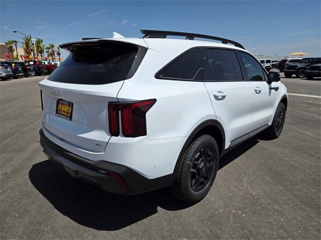 2024 Kia Sorento X-Pro SX Prestige