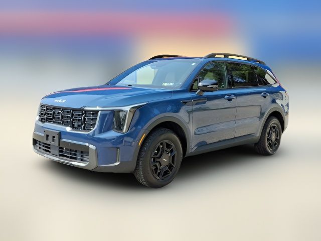2024 Kia Sorento X-Pro SX Prestige