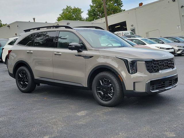 2024 Kia Sorento X-Pro SX Prestige