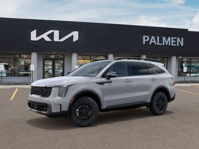 2024 Kia Sorento X-Pro SX Prestige