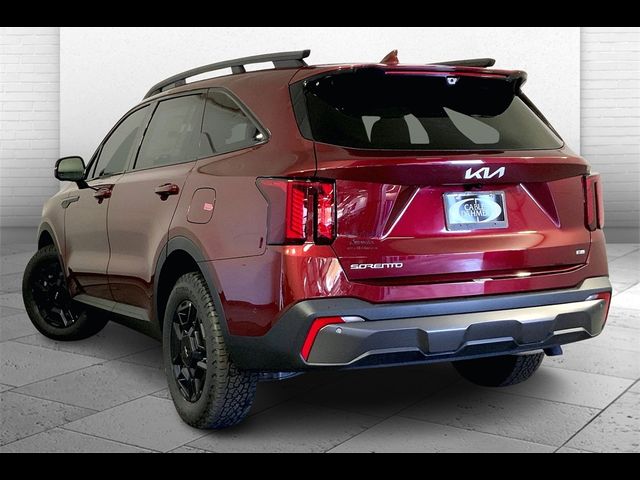 2024 Kia Sorento X-Pro SX Prestige