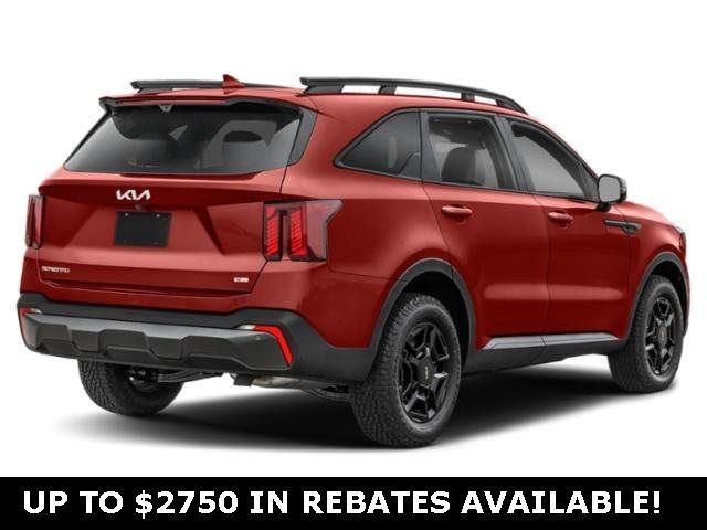 2024 Kia Sorento X-Pro SX Prestige