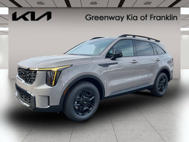 2024 Kia Sorento X-Pro SX Prestige