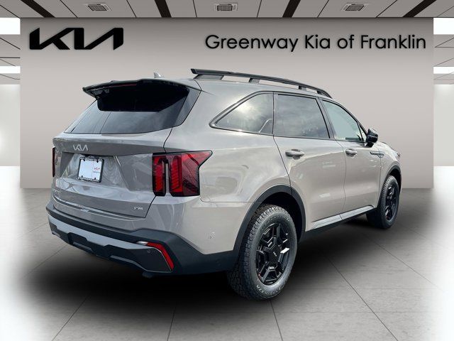 2024 Kia Sorento X-Pro SX Prestige